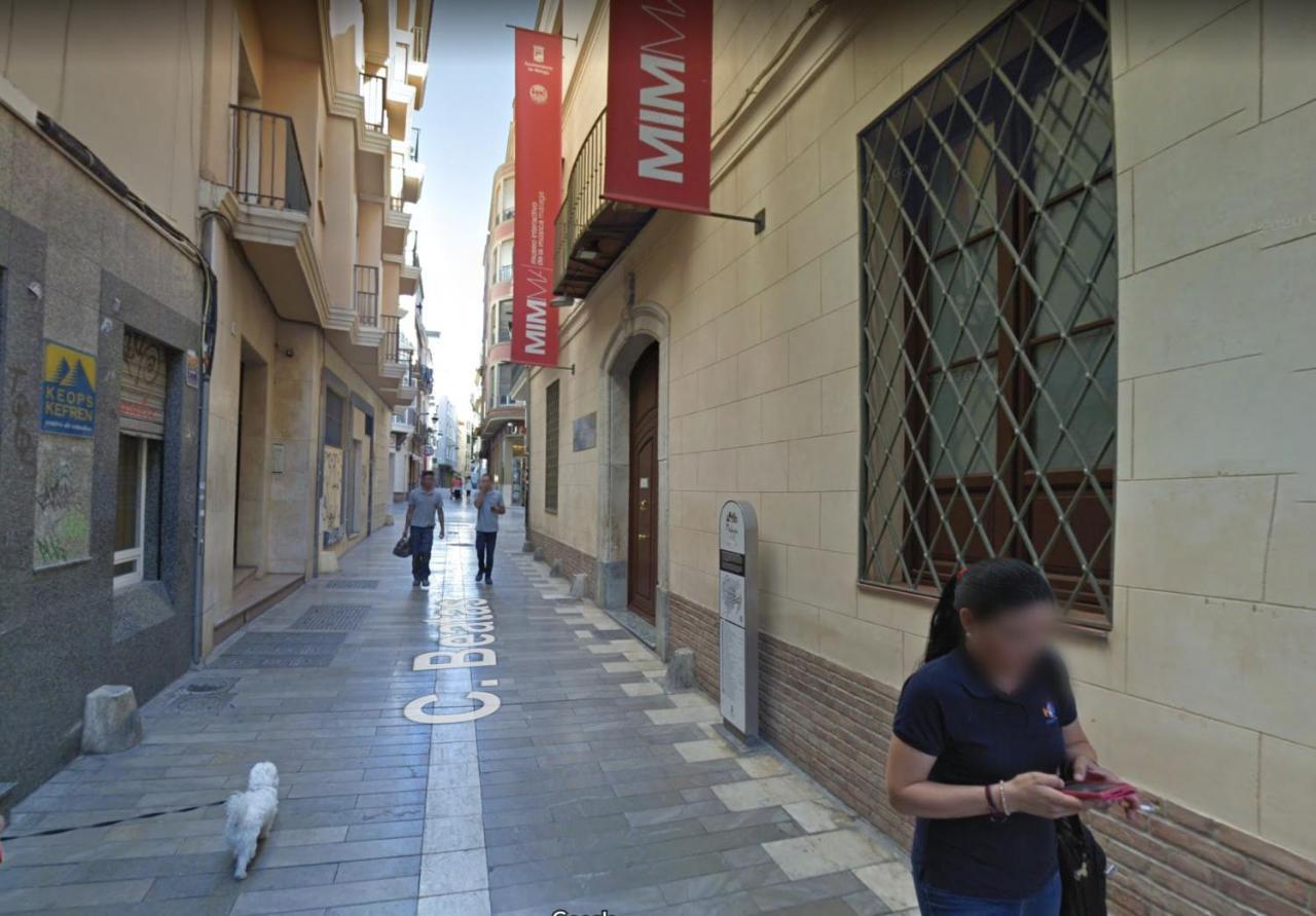 Holidays2Malaga Beatas & Balcon Exterior photo